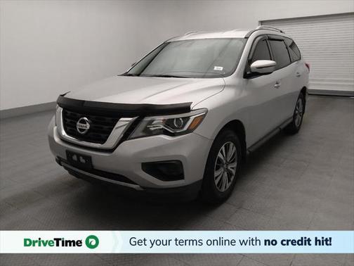 2018 Nissan Pathfinder S
