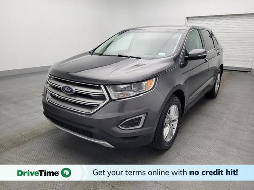 2015 Ford Edge SEL