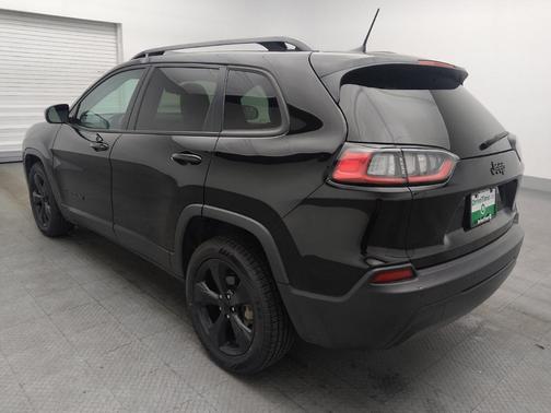 2021 Jeep Cherokee Altitude