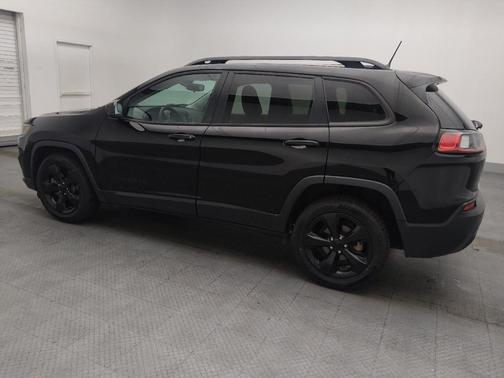 2021 Jeep Cherokee Altitude