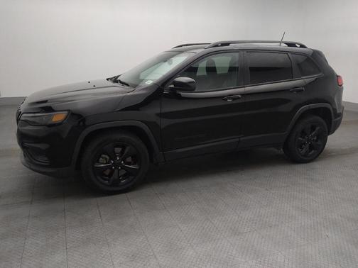 2021 Jeep Cherokee Altitude