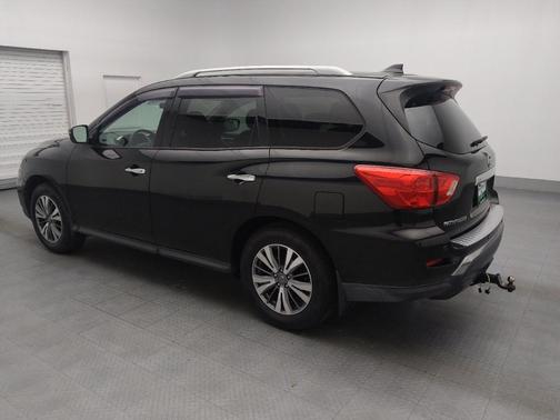 2020 Nissan Pathfinder S 2WD