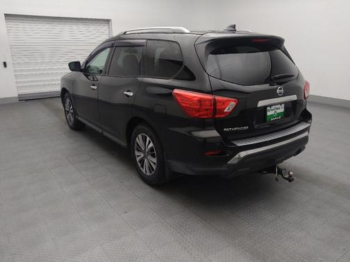 2020 Nissan Pathfinder S 2WD