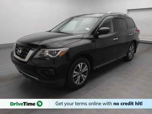 2020 Nissan Pathfinder S 2WD