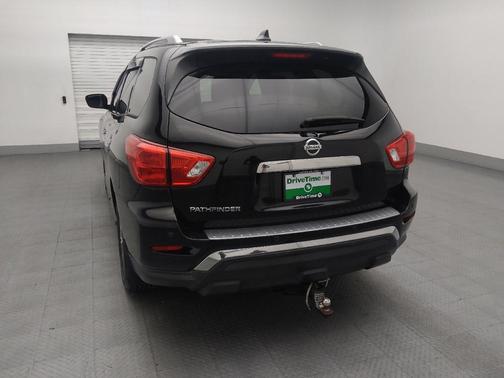 2020 Nissan Pathfinder S 2WD