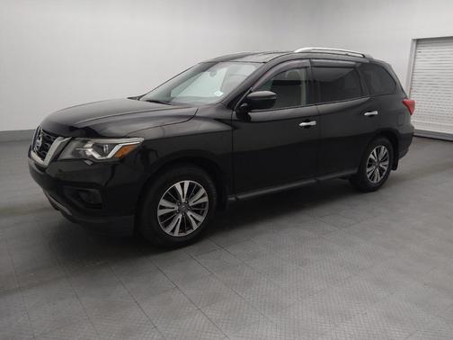 2020 Nissan Pathfinder S 2WD