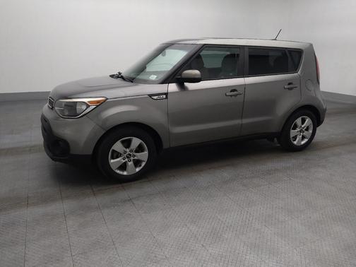 2017 Kia Soul Base
