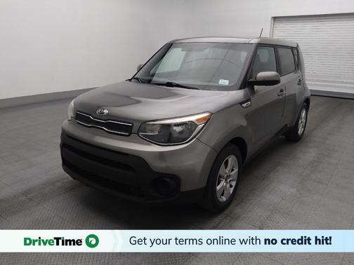 2017 Kia Soul Base
