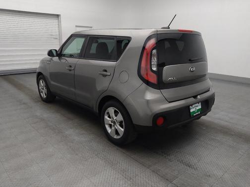 2017 Kia Soul Base
