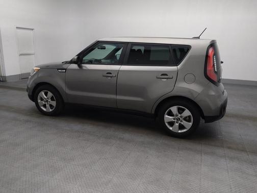 2017 Kia Soul Base