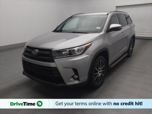 2018 Toyota Highlander SE