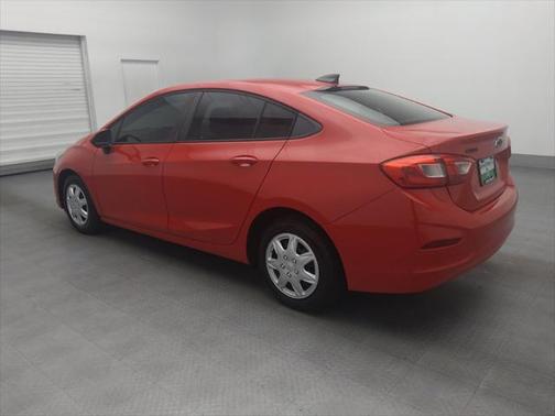 2019 Chevrolet Cruze LS