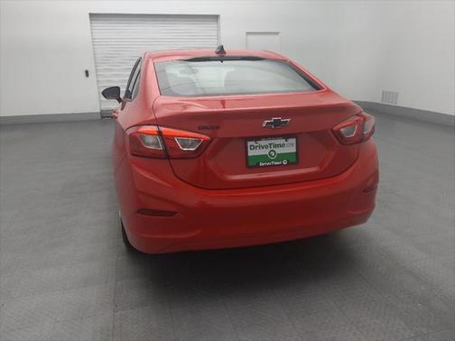 2019 Chevrolet Cruze LS