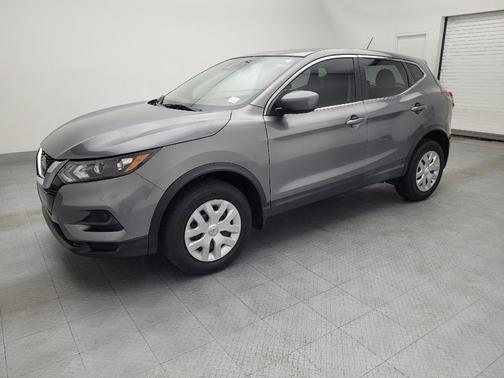 2020 Nissan Rogue Sport S