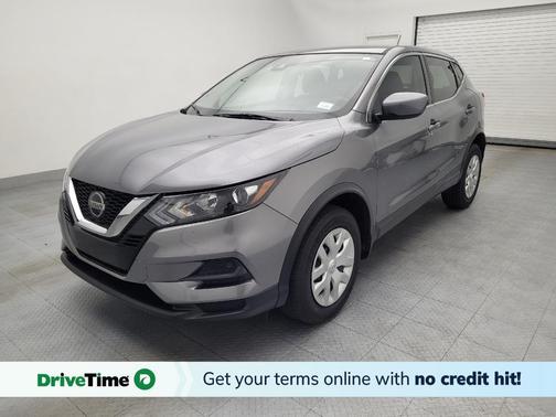 2020 Nissan Rogue Sport S