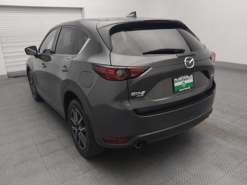 2017 Mazda CX-5 Grand Touring