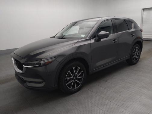 2017 Mazda CX-5 Grand Touring
