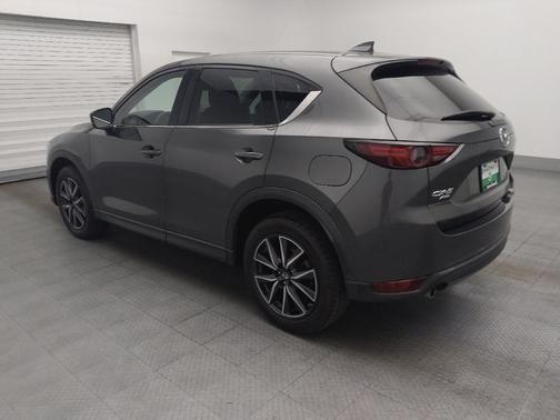 2017 Mazda CX-5 Grand Touring