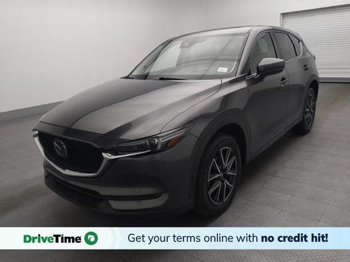 2017 Mazda CX-5 Grand Touring