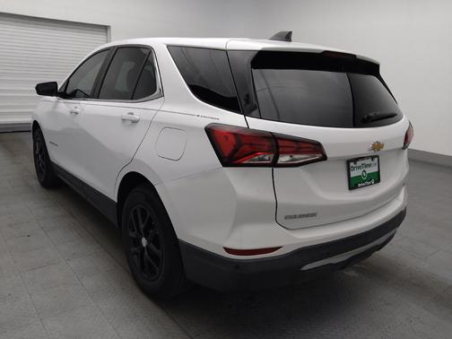 Summit White 2023 Chevrolet Equinox 1LT