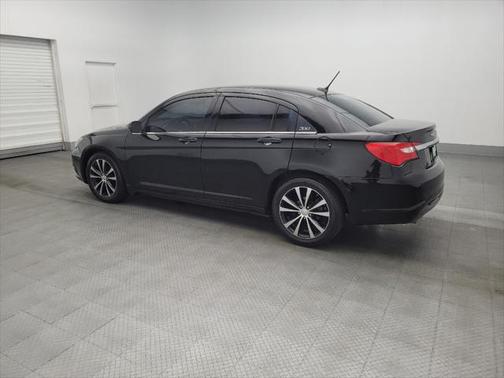 2014 Chrysler 200 Touring