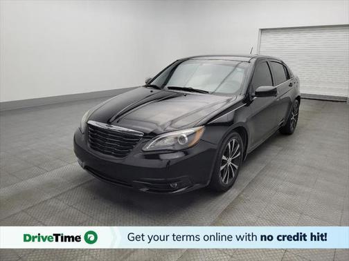 2014 Chrysler 200 Touring