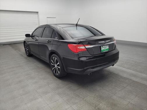 2014 Chrysler 200 Touring