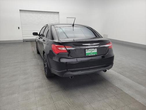 2014 Chrysler 200 Touring