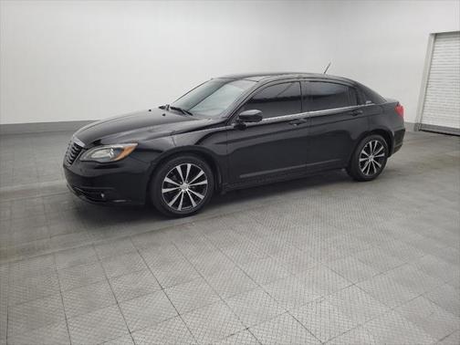 2014 Chrysler 200 Touring