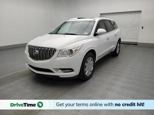 2017 Buick Enclave Premium