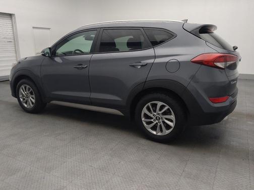 2018 Hyundai TUCSON SEL Plus