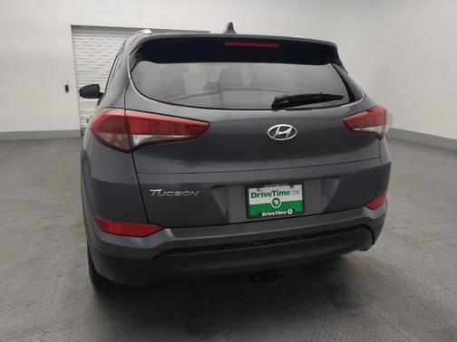 2018 Hyundai TUCSON SEL Plus