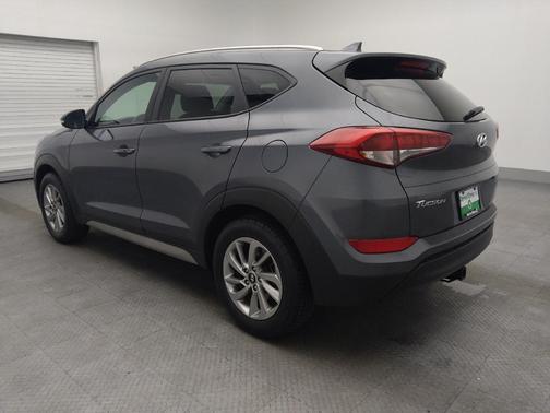 2018 Hyundai TUCSON SEL Plus