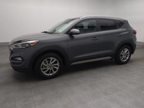 2018 Hyundai TUCSON SEL Plus