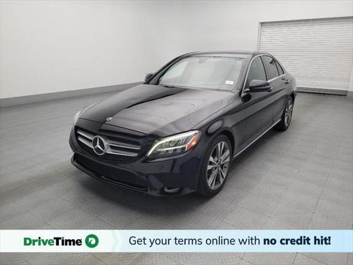 2021 Mercedes-Benz C-Class Sedan