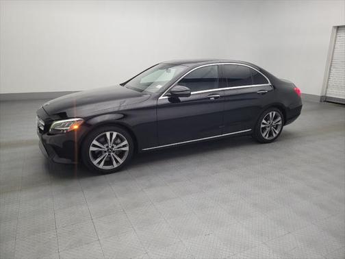 2021 Mercedes-Benz C-Class Sedan