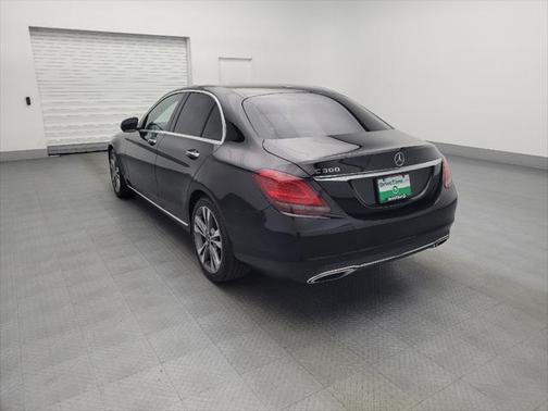 2021 Mercedes-Benz C-Class Sedan