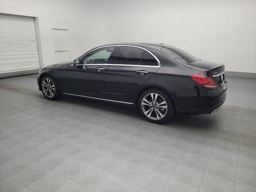 2021 Mercedes-Benz C-Class Sedan