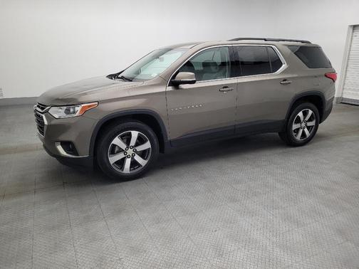 2020 Chevrolet Traverse LT Leather