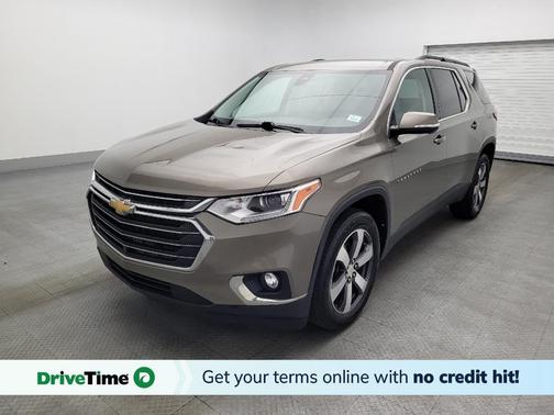 2020 Chevrolet Traverse LT Leather