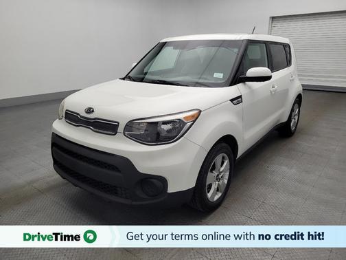 2019 Kia Soul Base