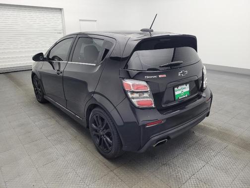 2018 Chevrolet Sonic LT