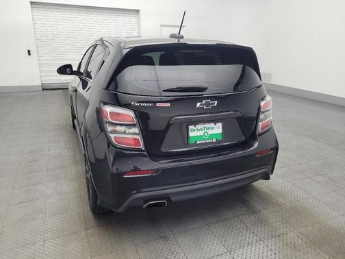 2018 Chevrolet Sonic LT