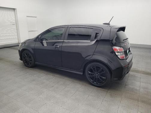 2018 Chevrolet Sonic LT