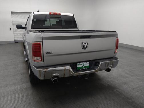 Black Clearcoat 2013 RAM 1500 Laramie