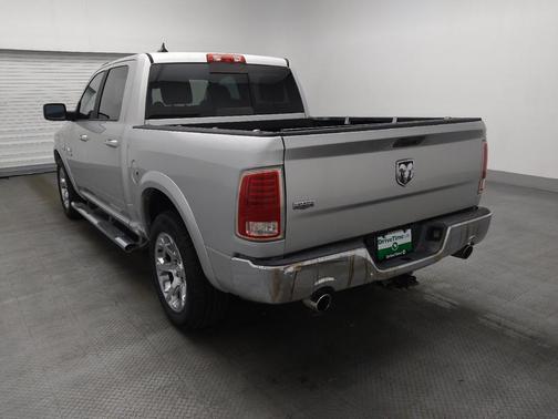 Black Clearcoat 2013 RAM 1500 Laramie