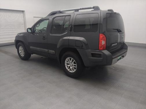 2015 Nissan Xterra S