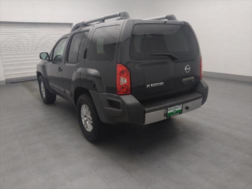 2015 Nissan Xterra S