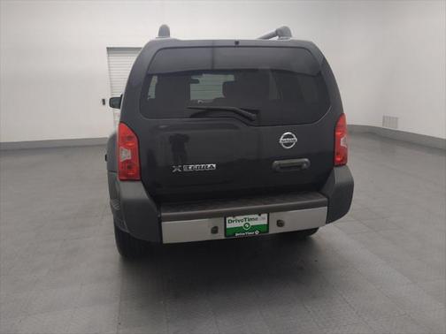 2015 Nissan Xterra S