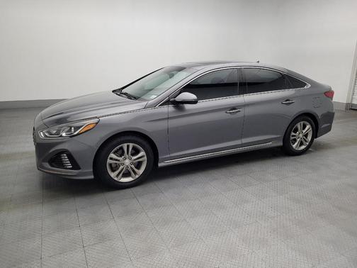 2018 Hyundai SONATA Sport+